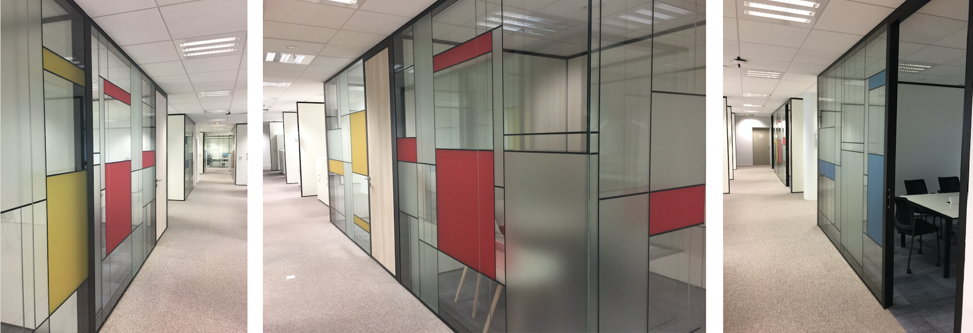 FNACDARTY un nouveau bâtiment pour une nouvelle organisation. Alsea